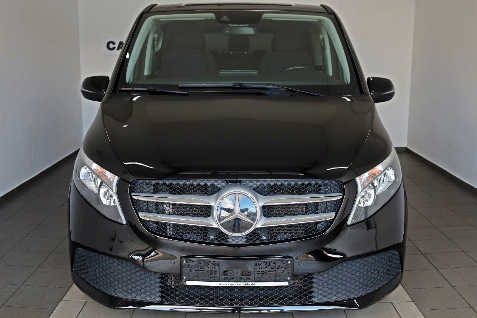 Fahrzeugabbildung Mercedes-Benz V 220 d RISE kompakt,Navi,SH,Carplay,Kamera,AHK