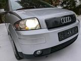 Audi A2 Vollaluminium. - gebrauchte Audi A2 aus dem Jahr 2001