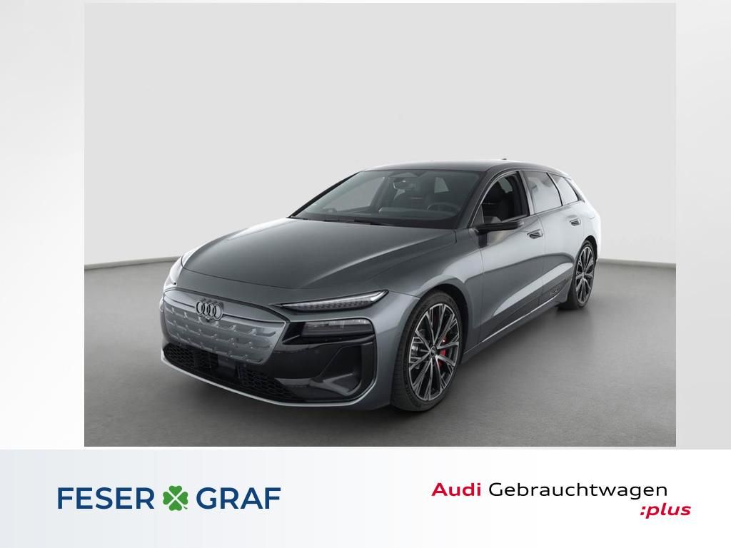 Audi S6 Avant e-tron edition one - B&O - PANO - OLED