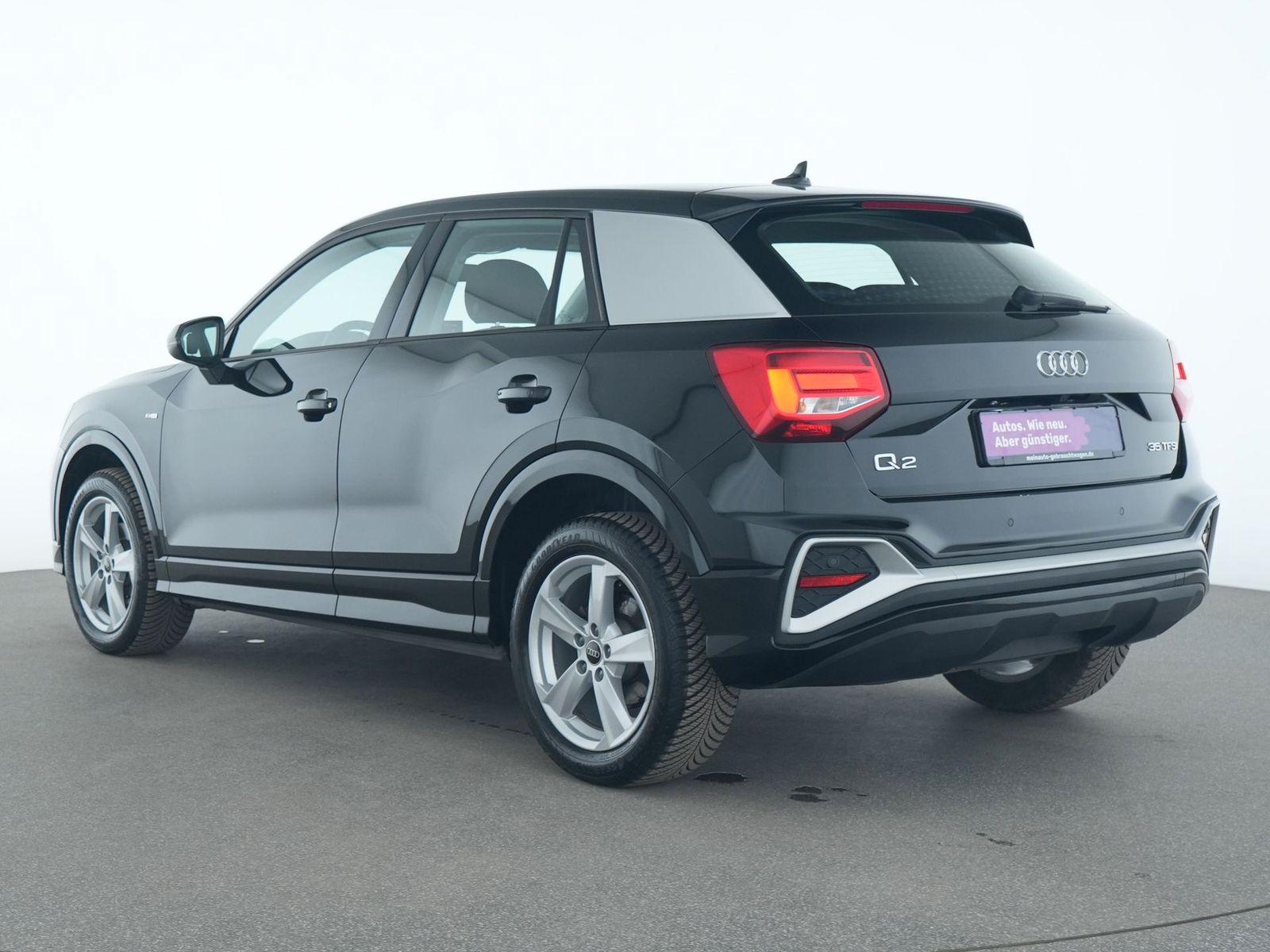 Audi Q2 - Bild 9