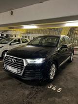 Audi Q7 3.0 TDI quattro tiptronic - - Audi Q7 in Leverkusen