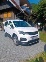 Peugeot Rifter - urban Micro Camper - Peugeot Rifter von privat