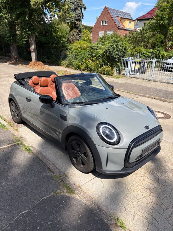 Image of MINI Cooper Cabrio