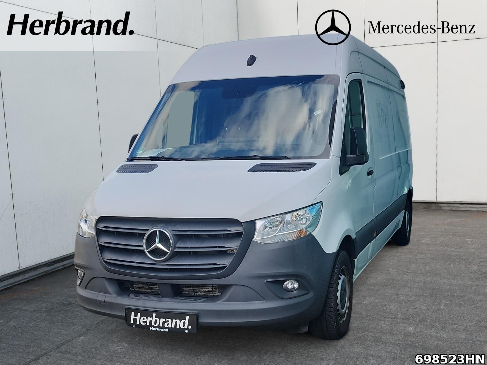 MERCEDES-BENZ Sprinter 314 CDI Kasten*L2H2*AHK*Kamera*92LTank