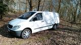 Mercedes-Benz Mercedes Vito Transporter, Kastenwagen,  Bus, - Mercedes-Benz Vito: Transporter