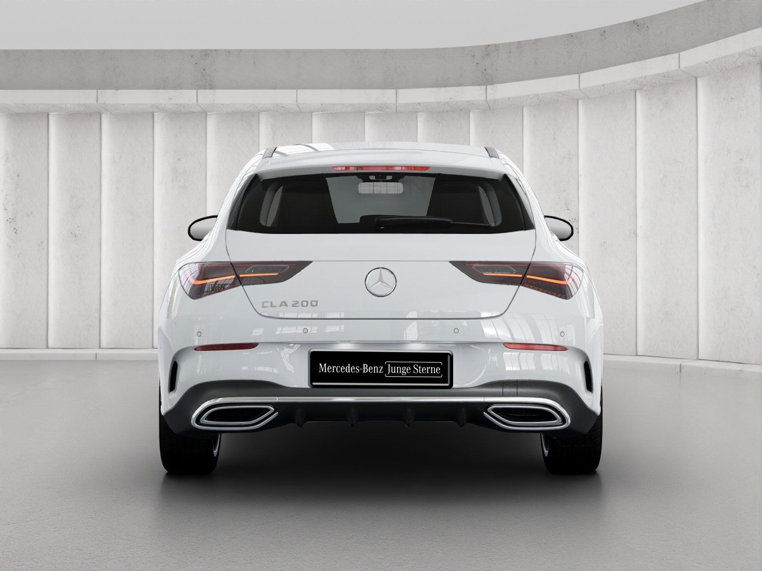 Mercedes-Benz CLA 200 SB AMG Kamera Ambiente Spurhalte LED 18" imagem 3