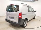 Mercedes-Benz Vito Mixto 114 CDI 4x4 9G-tronic kompakt Navi|SH - Mercedes-Benz Vito in Chemnitz
