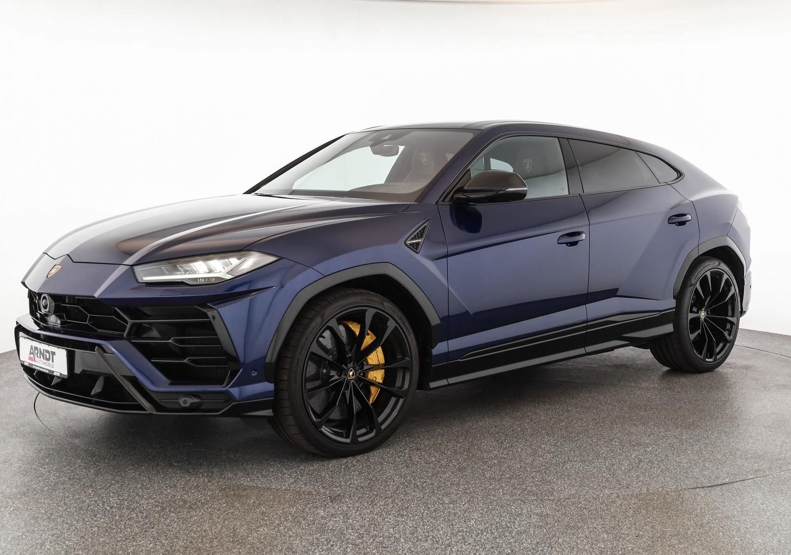 Lamborghini Urus Carbon Alcantara LED Pano Sensonum SHZ 23 foto 2