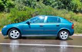 Opel Astra G Elegance, Top-gepflegt, nur 97.000 k, TÜ - Opel Astra aus 2001: Kombi