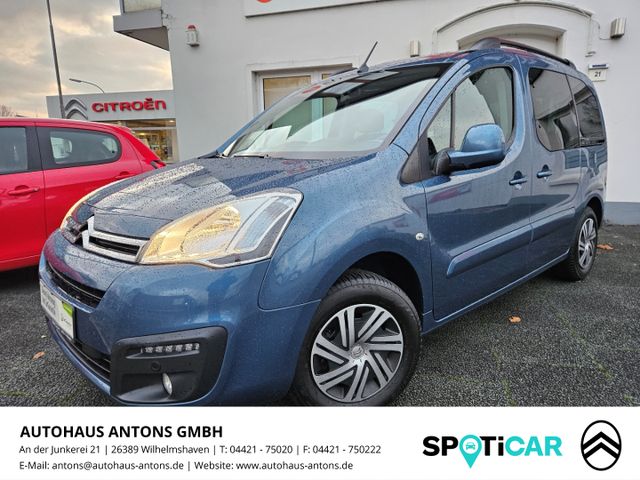 Citroën Berlingo Multispace Shine BlueHDi 100 FAP *Autom