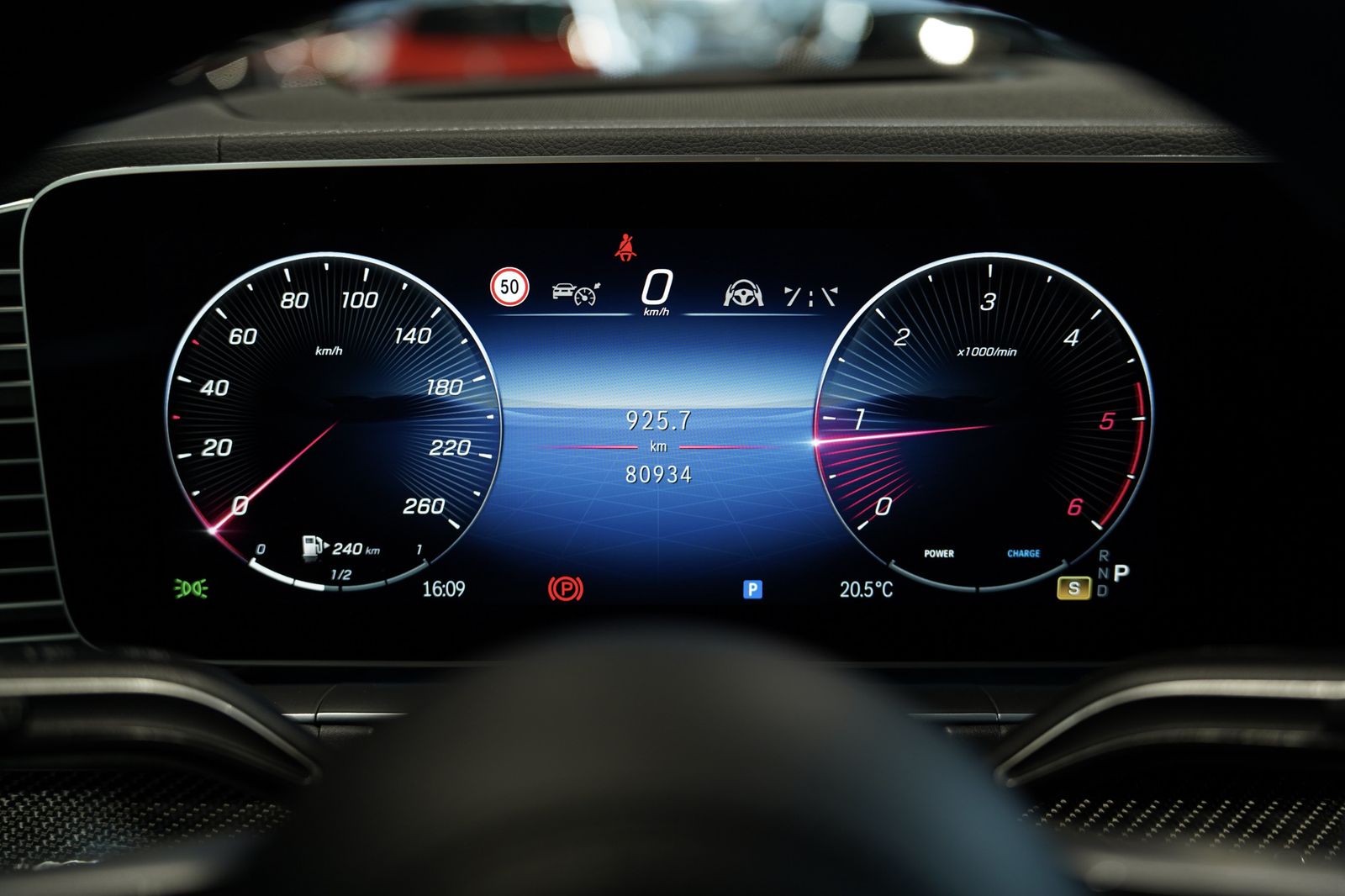 Mercedes Benz Gle 450
