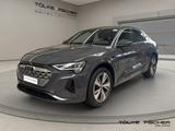 Audi Q8 e-tron Sportback 50 quattro adva nced STH - Audi Q8 e-tron Sportback Gebrauchtwagen