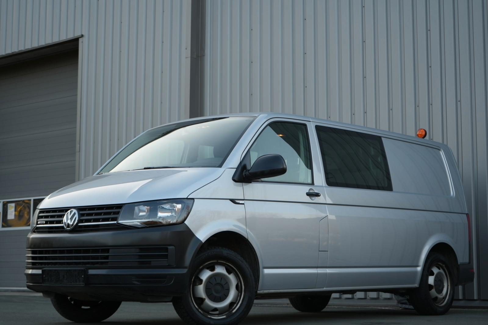 Volkswagen T6 Transporter 2,0 TSI Lang/DSG/ 4Motion/MwSt
