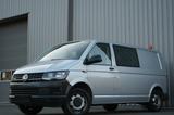 Volkswagen T6 Transporter 2,0 TSI Lang/DSG/ 4Motion/MwSt - Volkswagen T6 Transporter mit Benzin-Antrieb: Automatik