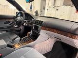 BMW 523i E39 - BMW 523 aus 1999