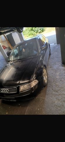 Audi A4b5 1.8t Bastler/Export nur bis zum ...