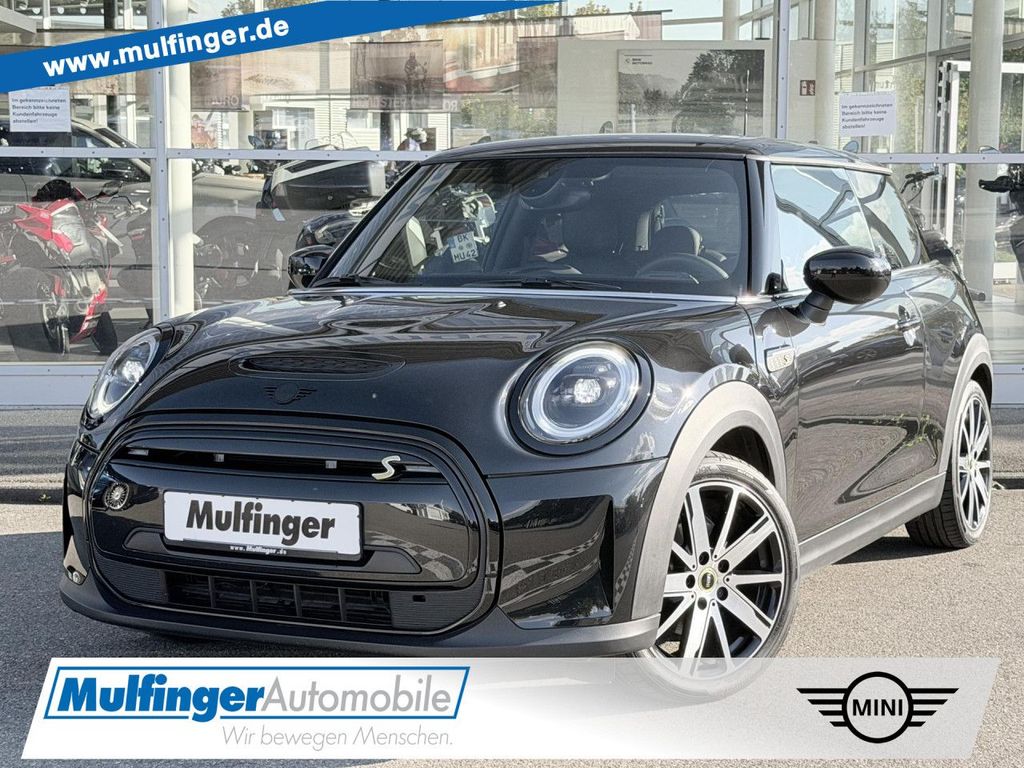 Image of MINI Cooper SE