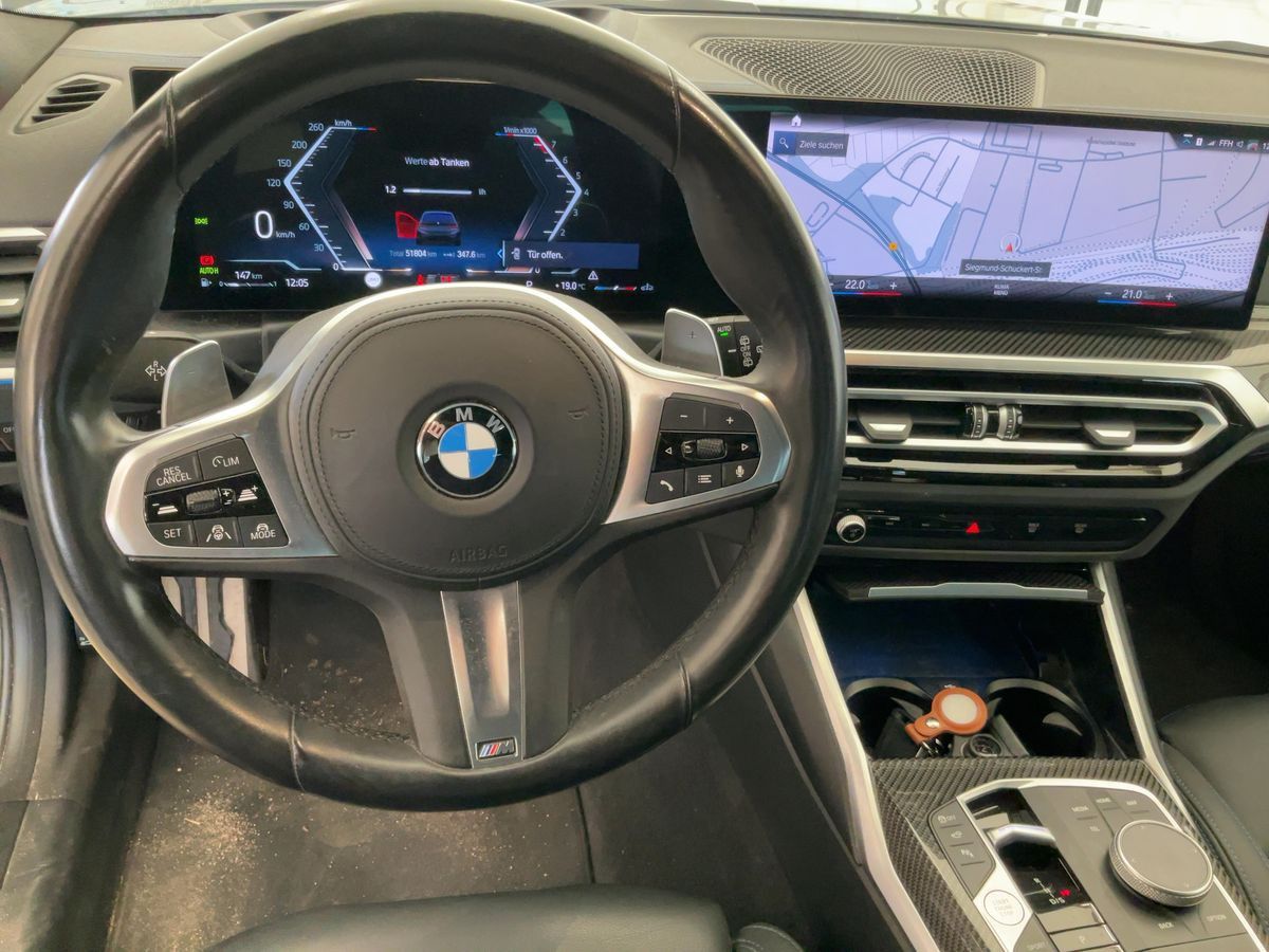 Fahrzeugabbildung BMW M340i Touring xDrive|M-SITZE|360°KAMERA|AHK|VOLL