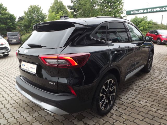 Kuga Hybrid Active X*Head-up*AHK elektr.*4x4*