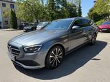 Mercedes-Benz E 200 EQ Boost Autom. LED*AHK*InfoHighEnd*SHZ - gebrauchte Mercedes-Benz E 200 aus dem Jahr 2023