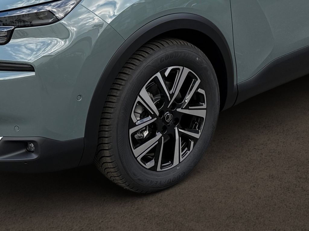 Fahrzeugabbildung Citroën C4 X Benziner 130 MAX