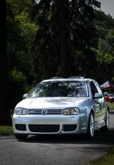 Volkswagen Golf 4 R32 - Volkswagen Golf aus 2003: Golf4