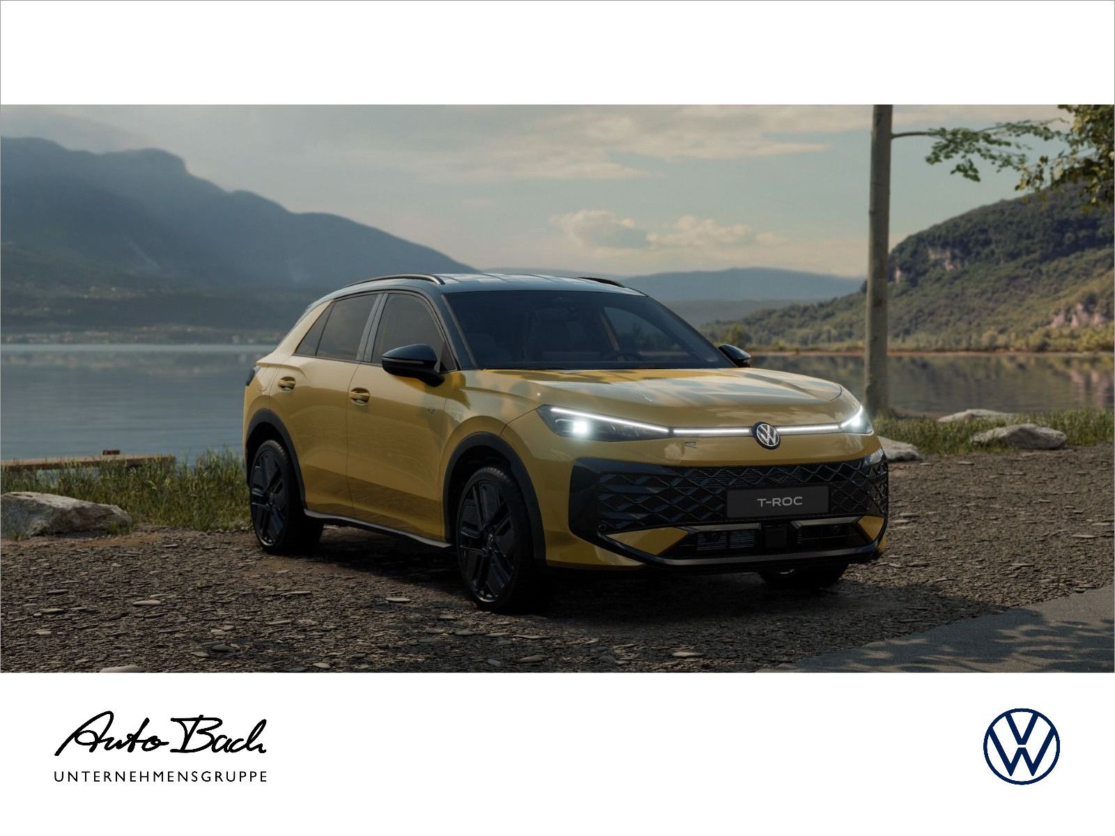 Volkswagen T-Roc - Bild 4