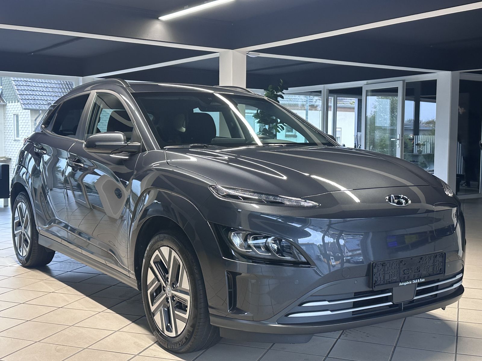 Hyundai Kona Elektro Trend LED ACC NAV KREL CAM SHZ WÄPU