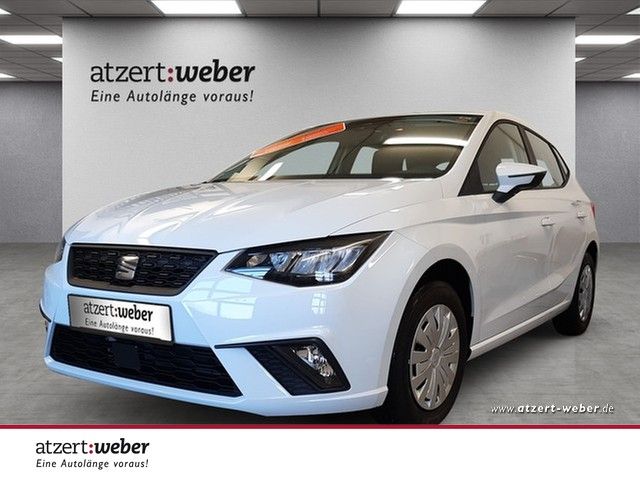 Fahrzeugabbildung Seat Ibiza Hola 1.0MPI LED PDC SHZ MFL 0,99% LED