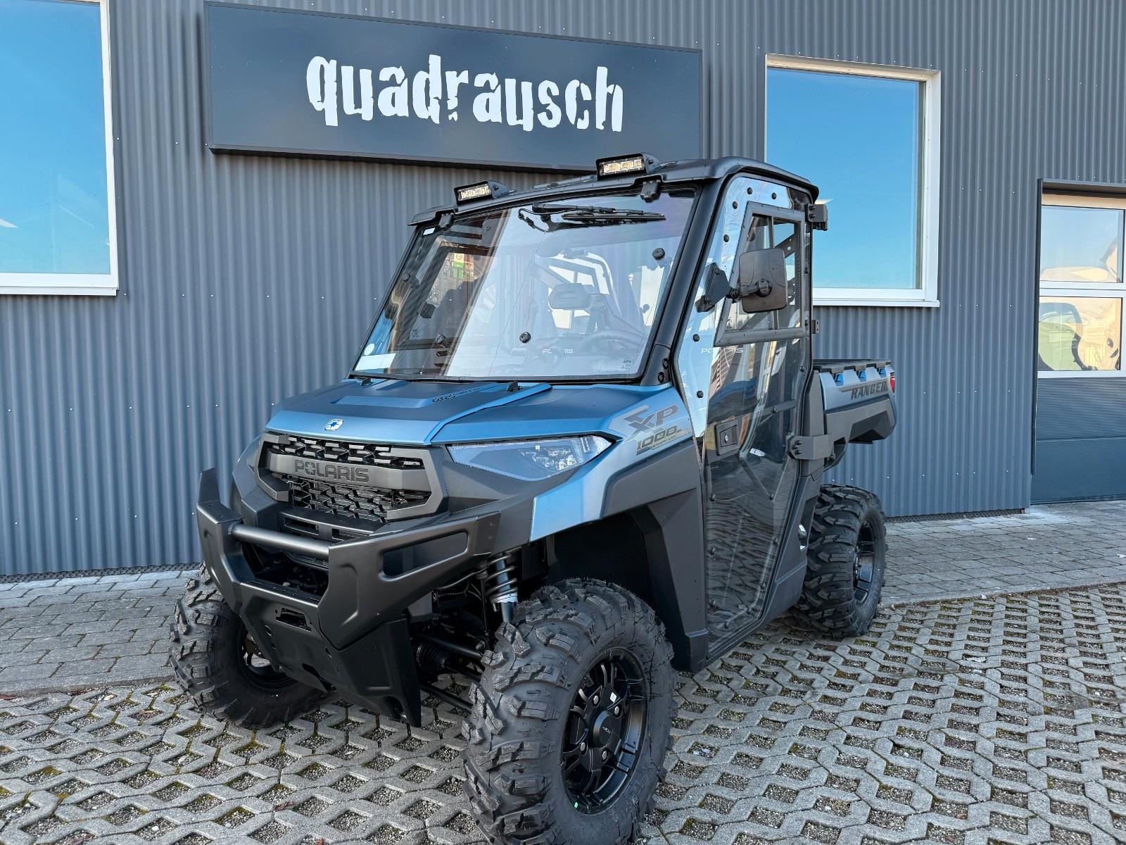Polaris RANGER 1000 XP BLUE SLATE MY26 KABINE HEIZUNG