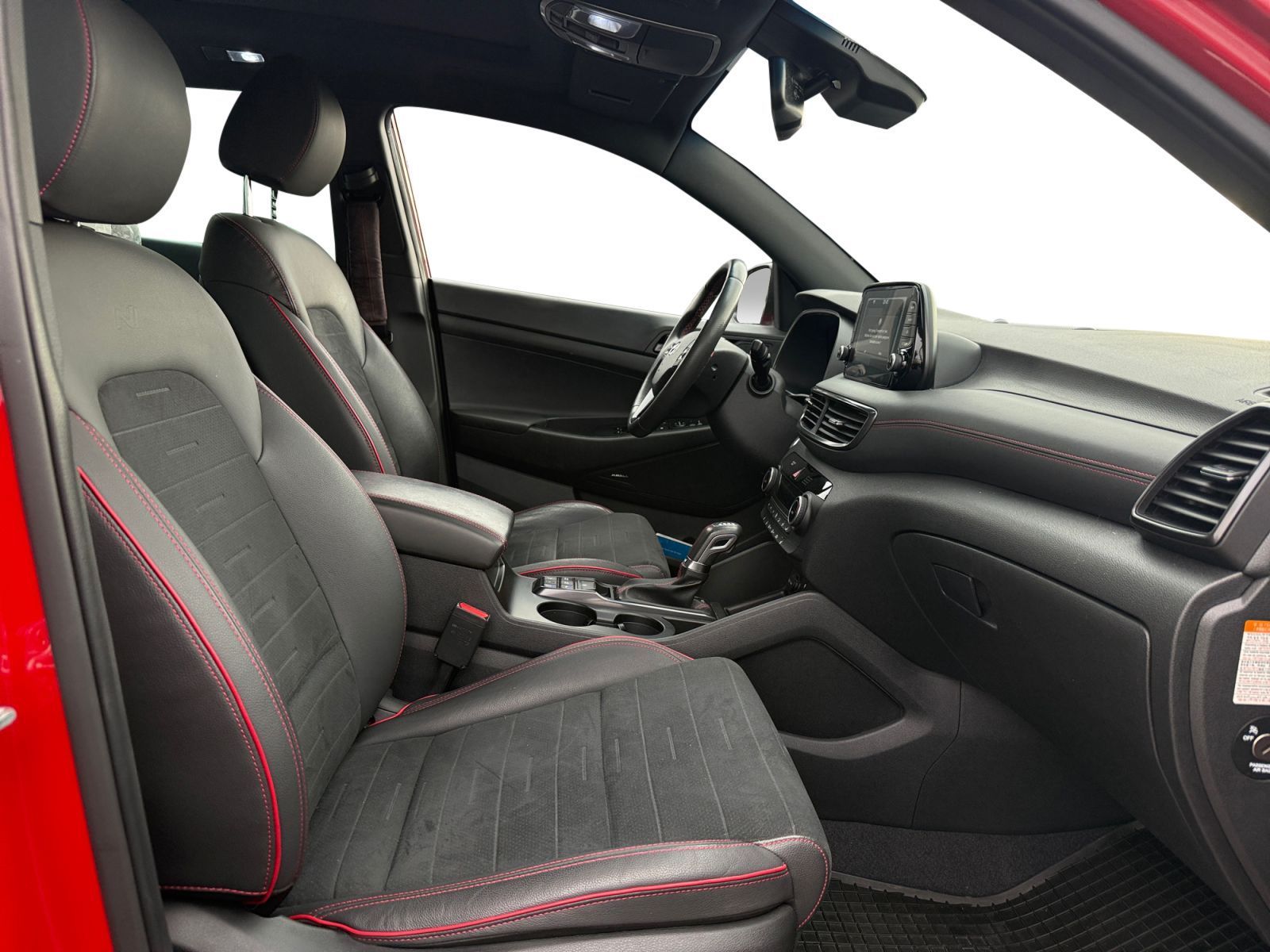 Fahrzeugabbildung Hyundai Tucson 2.0 CRDi DPF PANO N-LINE 4WD