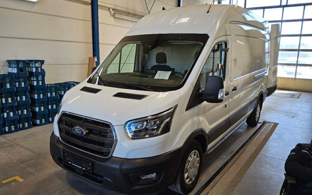 Ford Transit Kasten L3 H3 Automatik Xenon 1.Hand