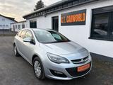 Opel ASTRA J SELECTION SITZHEIZUNG / KLIMA - Opel Astra Selection mit Diesel-Antrieb