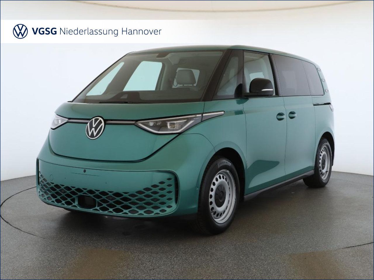 Volkswagen ID. Buzz - Bild 4
