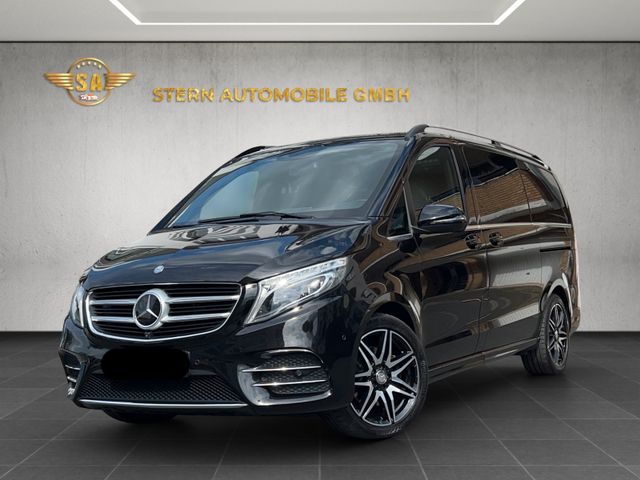 Mercedes-Benz V 250d lang 4Matic Avantgarde Edition AMG Line