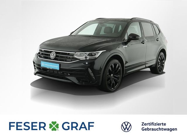 Volkswagen Tiguan R-Line 2.0 TSI DSG Navi AHK Pano HUD