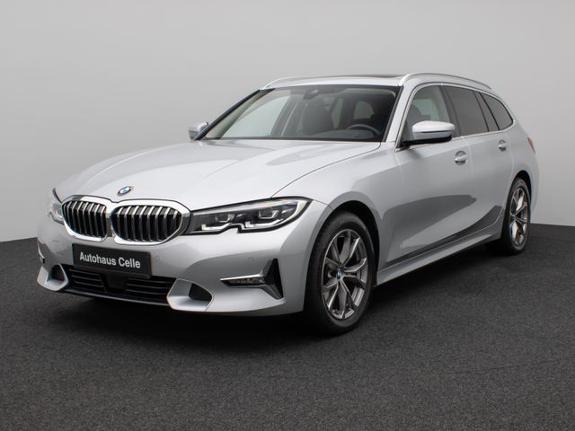 BMW 320d xDLuxury Line DAB HiFi PDC Stop&Go Komfort