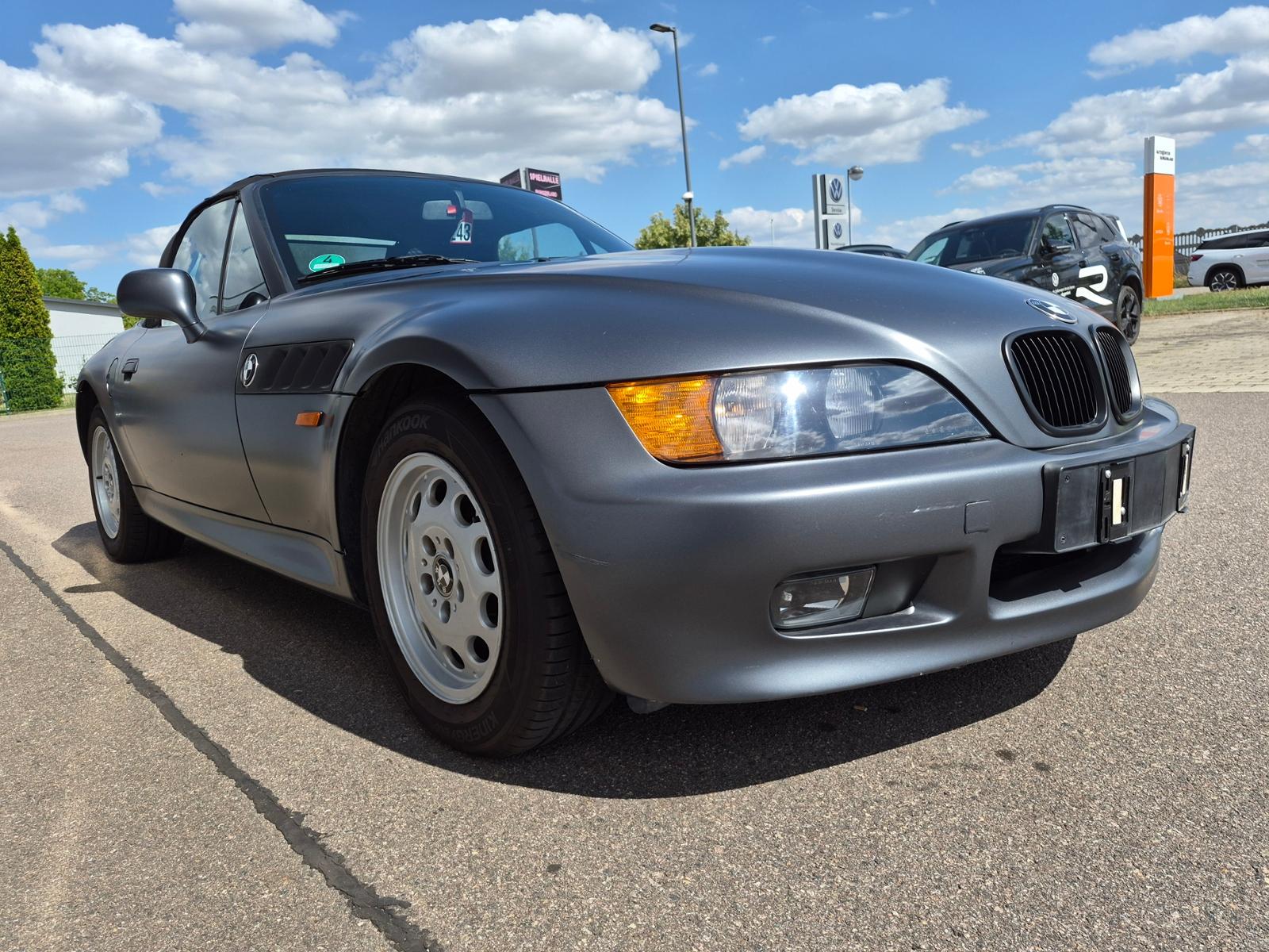 BMW Z3 Roadster 1.9 16V (E36/7) LEDER KLIMA ZV E-FEN