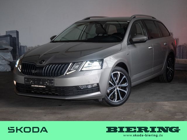 Skoda Octavia Combi 1.0 TSI Clever PDC SHZ KAMERA LED