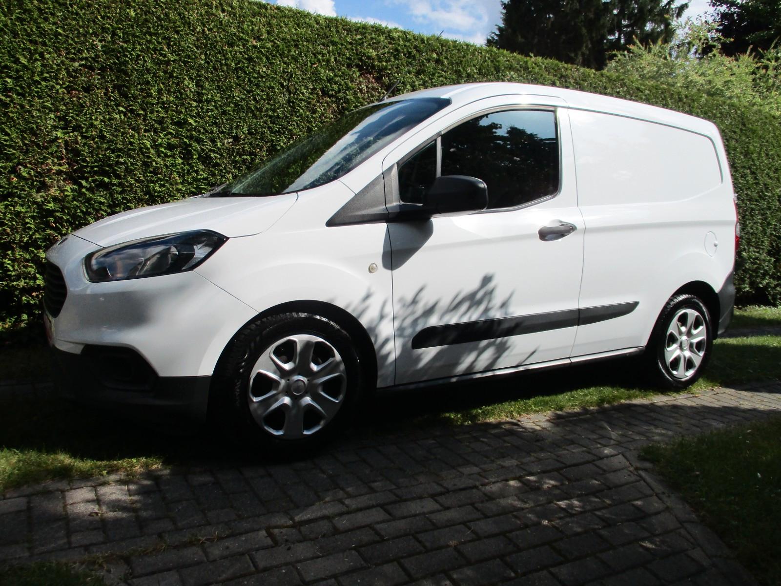 Ford Transit Courier *KLIMA//SERVICE NEU//Garantie*