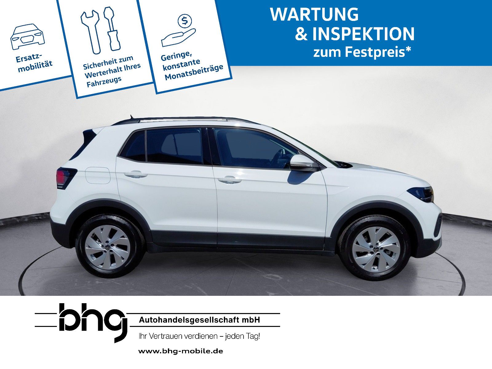 Volkswagen T-Cross - Bild 6