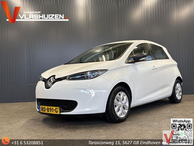 Renault ZOE Q90 Life Quickcharge 41 kWh € 6.450,- NETTO!