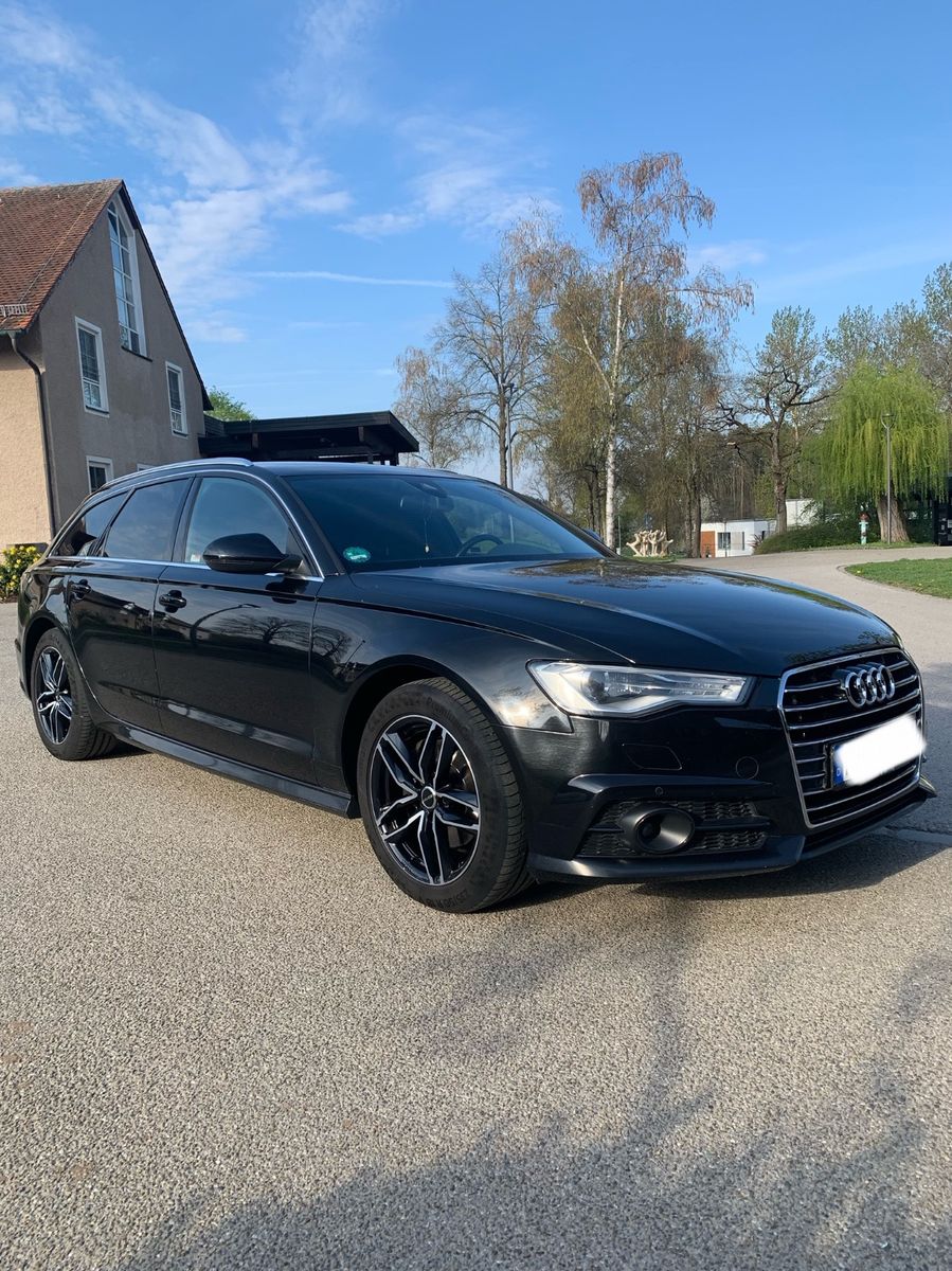 AUDI A6 2.0 TDI 140kW ultra Stand Bose LED Leder