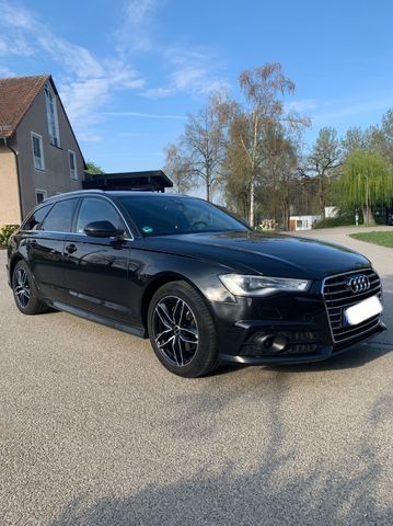 AUDI A6 2.0 TDI 140kW ultra Stand Bose LED Leder