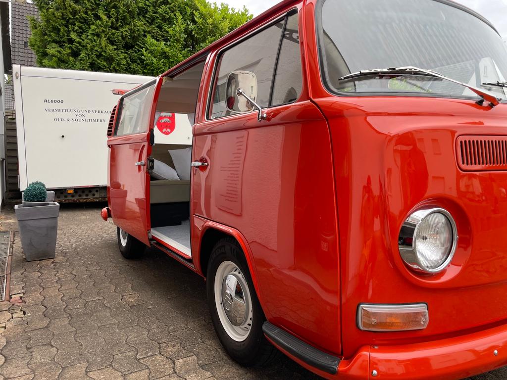 Volkswagen T2