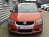Volkswagen Touran CROSS STEUERKETTE NEU/79.000KM/TÜV NEU - gebrauchte VW Touran aus dem Jahr 2008