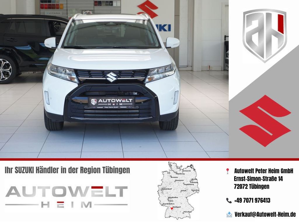 Image of Suzuki Vitara