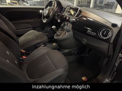 ABARTH 500 595/ALCANTARA/KLIMA/MFL/ZAHNRIEMEN NEU!