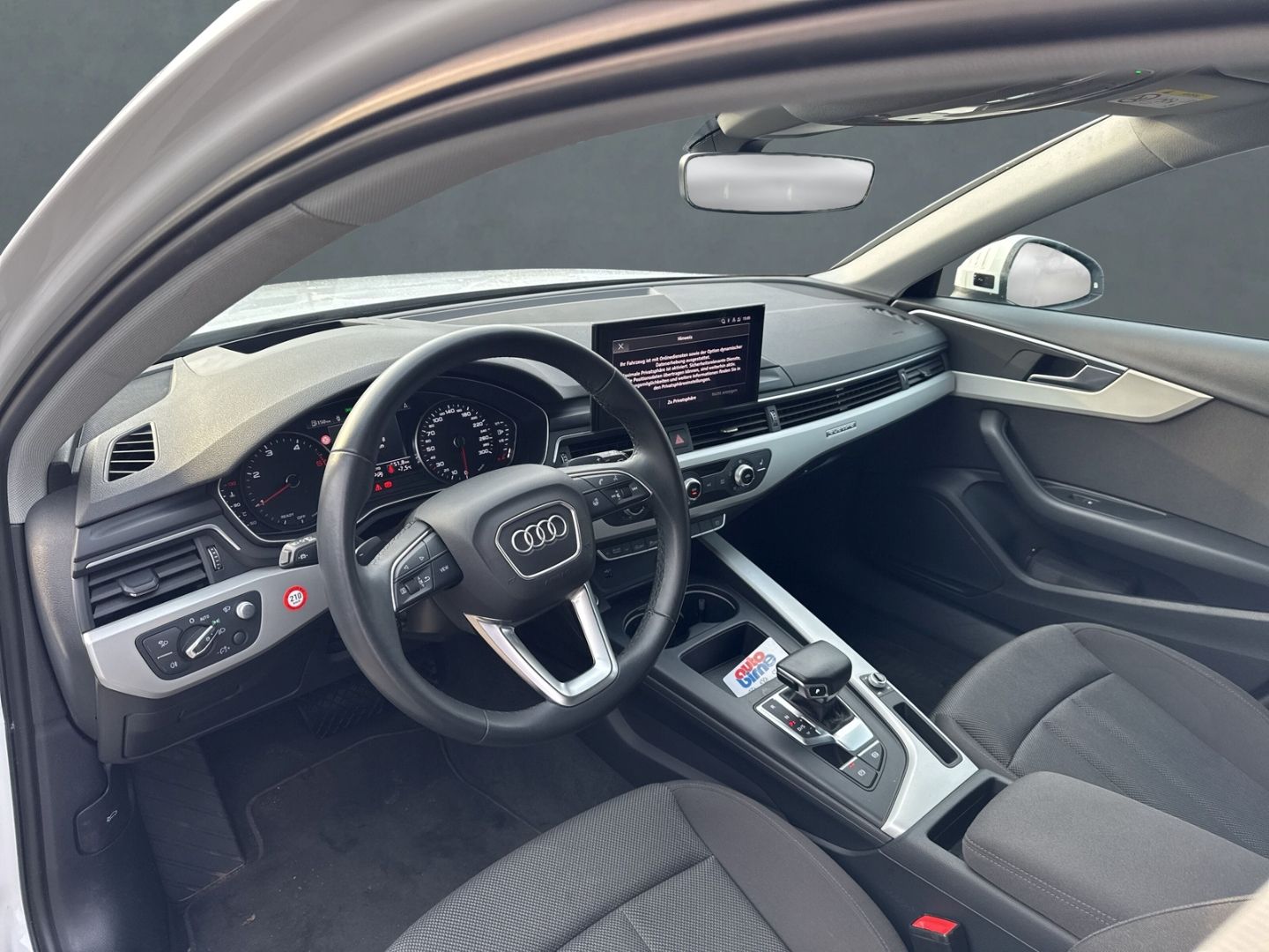 A4 40 TDI Avant quattro HUD Navi 360 Kamera LED 