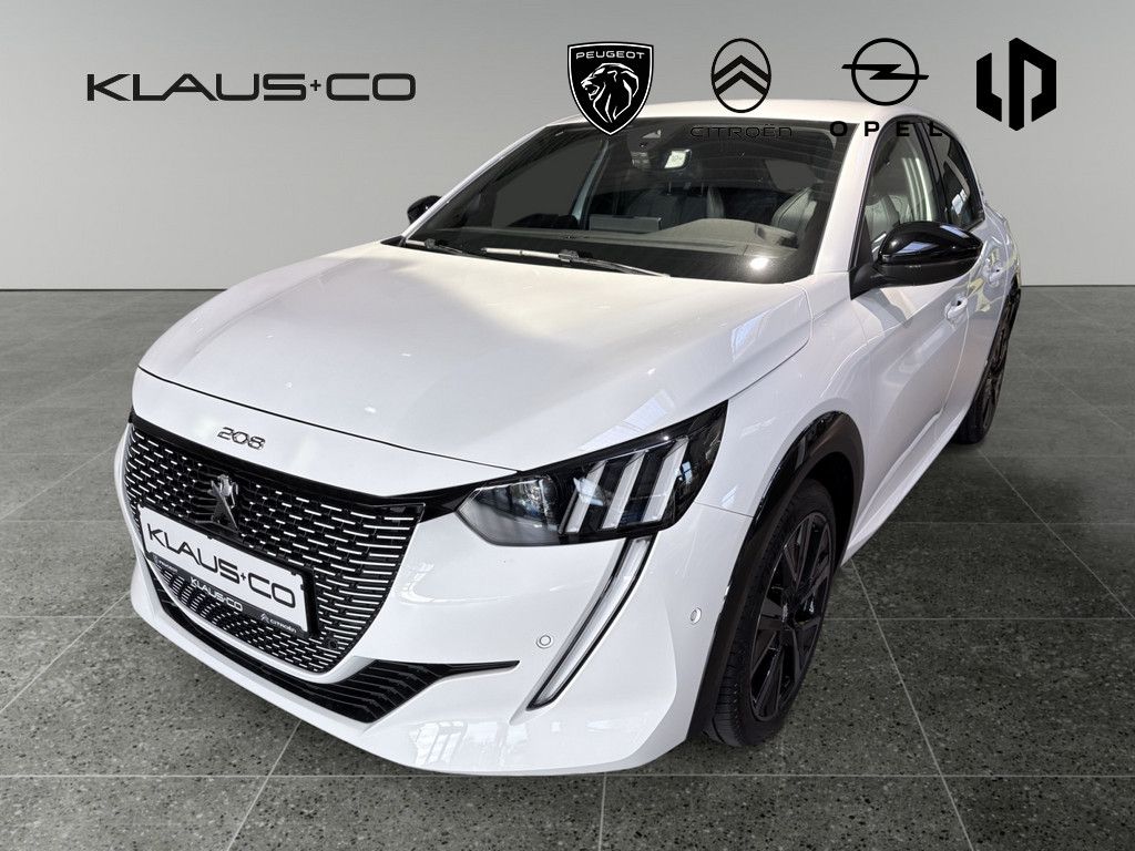 Image of Peugeot e-208
